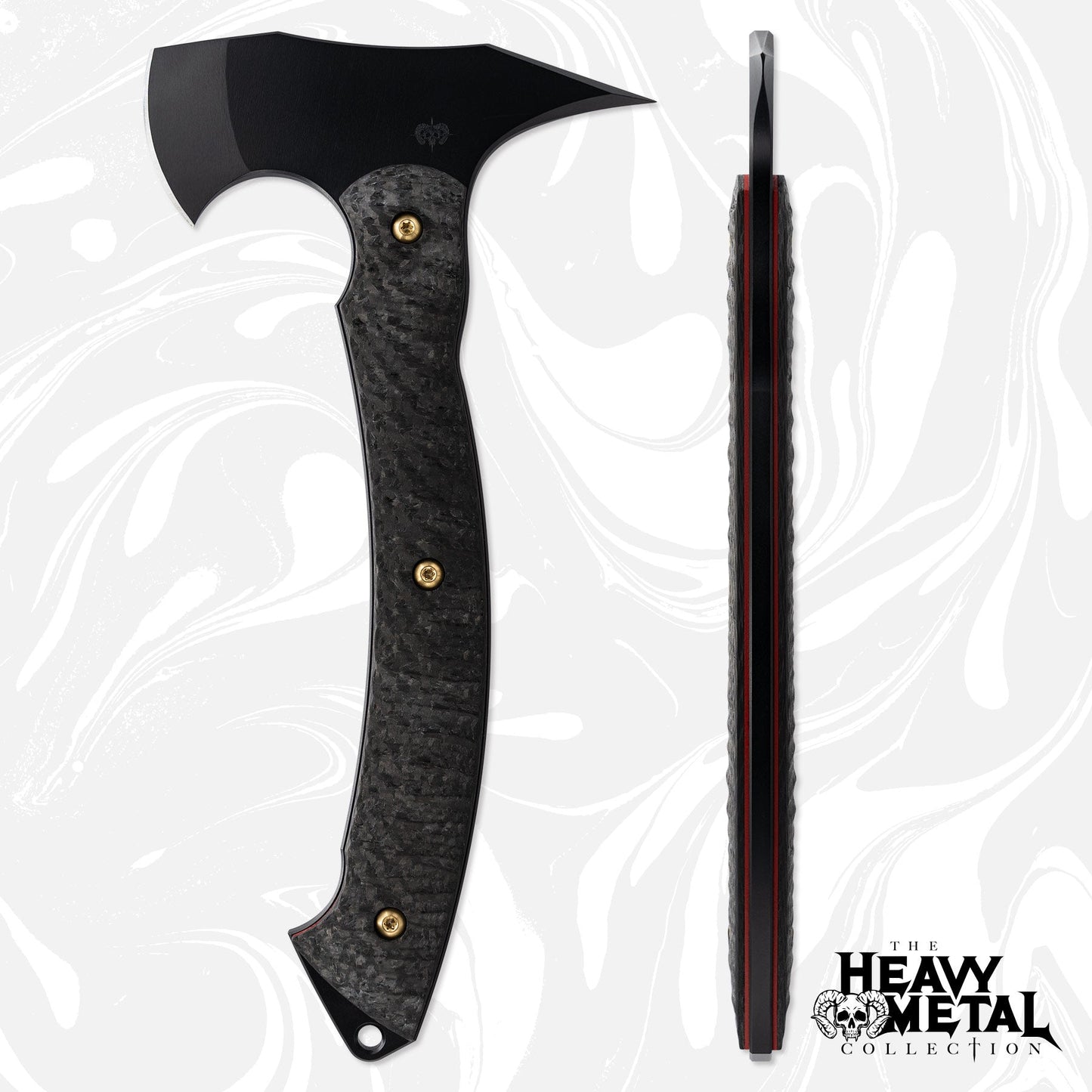 Heavy Metal Tomahawk