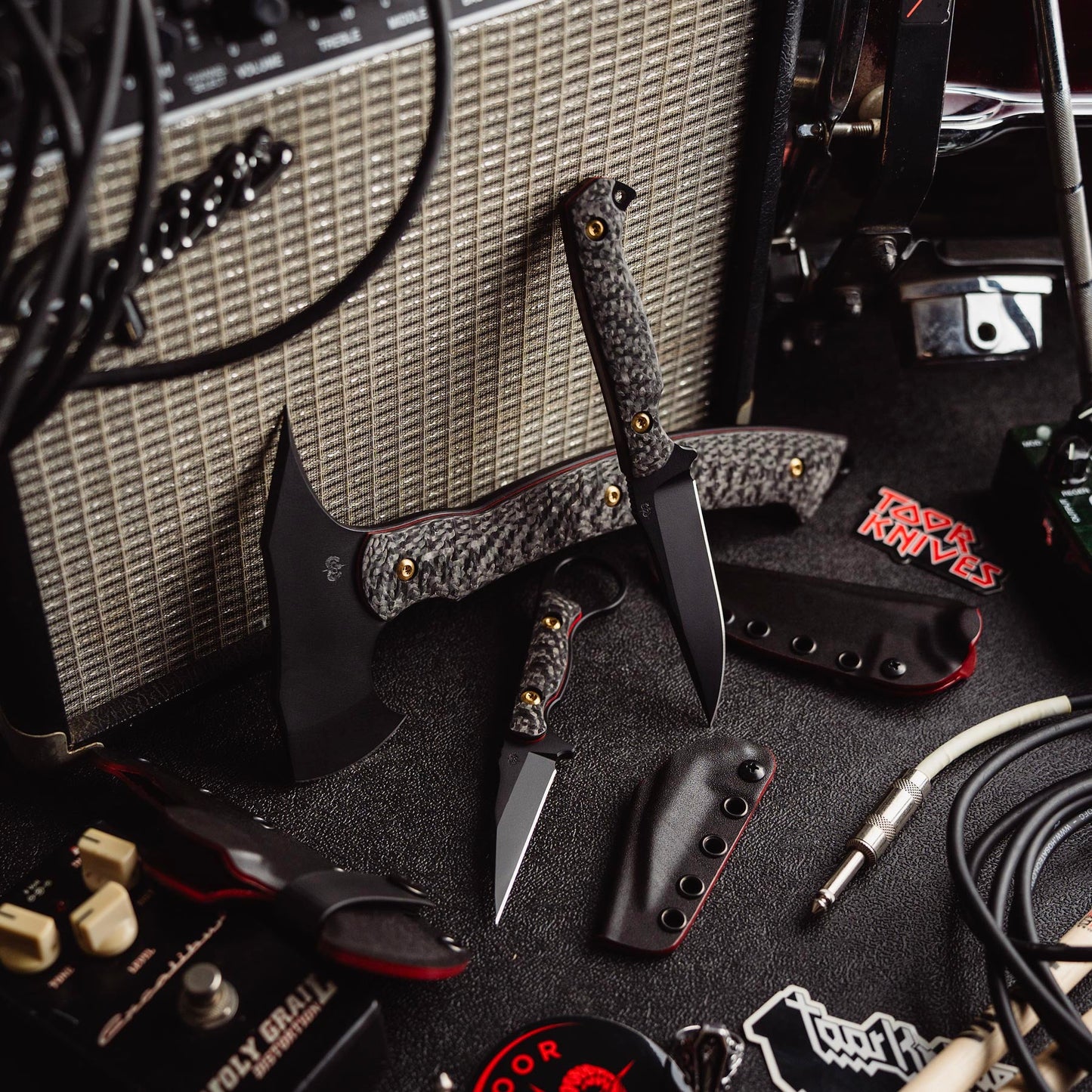 Heavy Metal Tomahawk