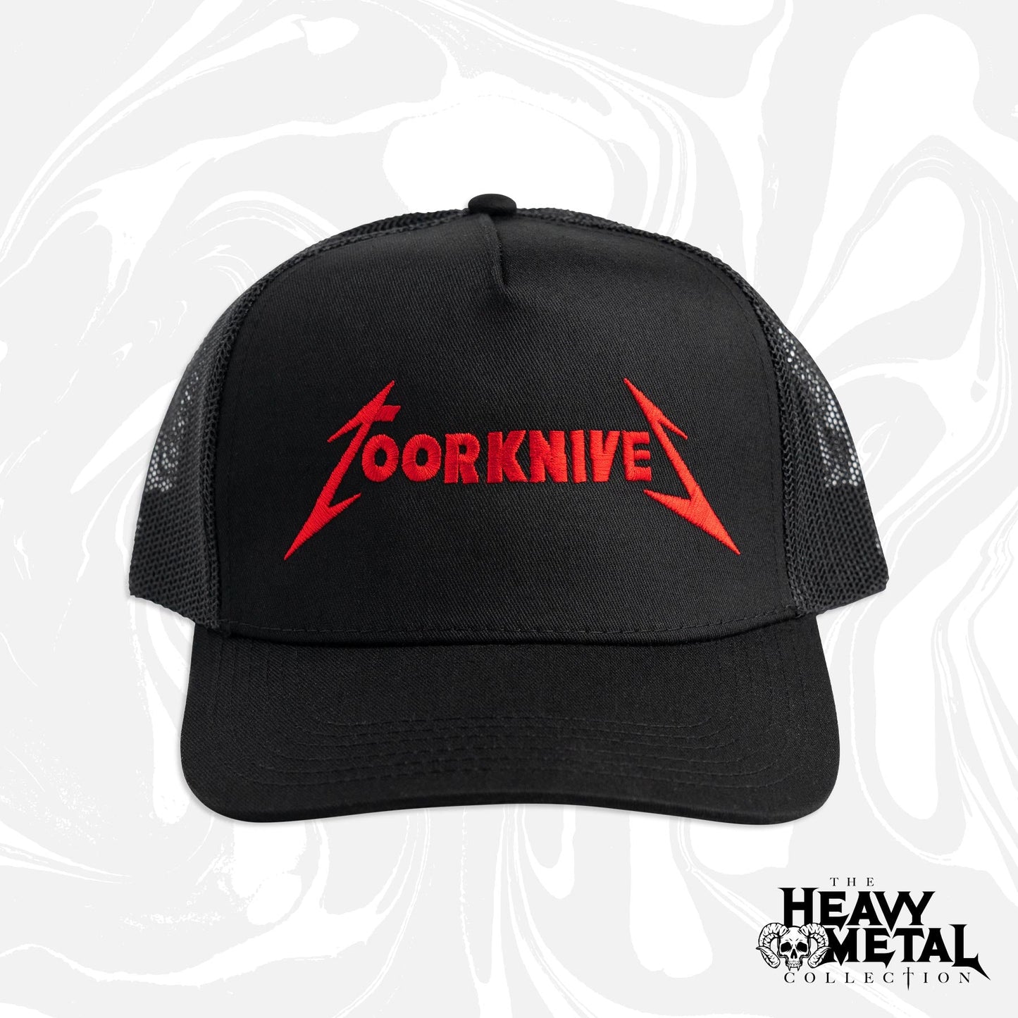 Heavy Metal Trucker