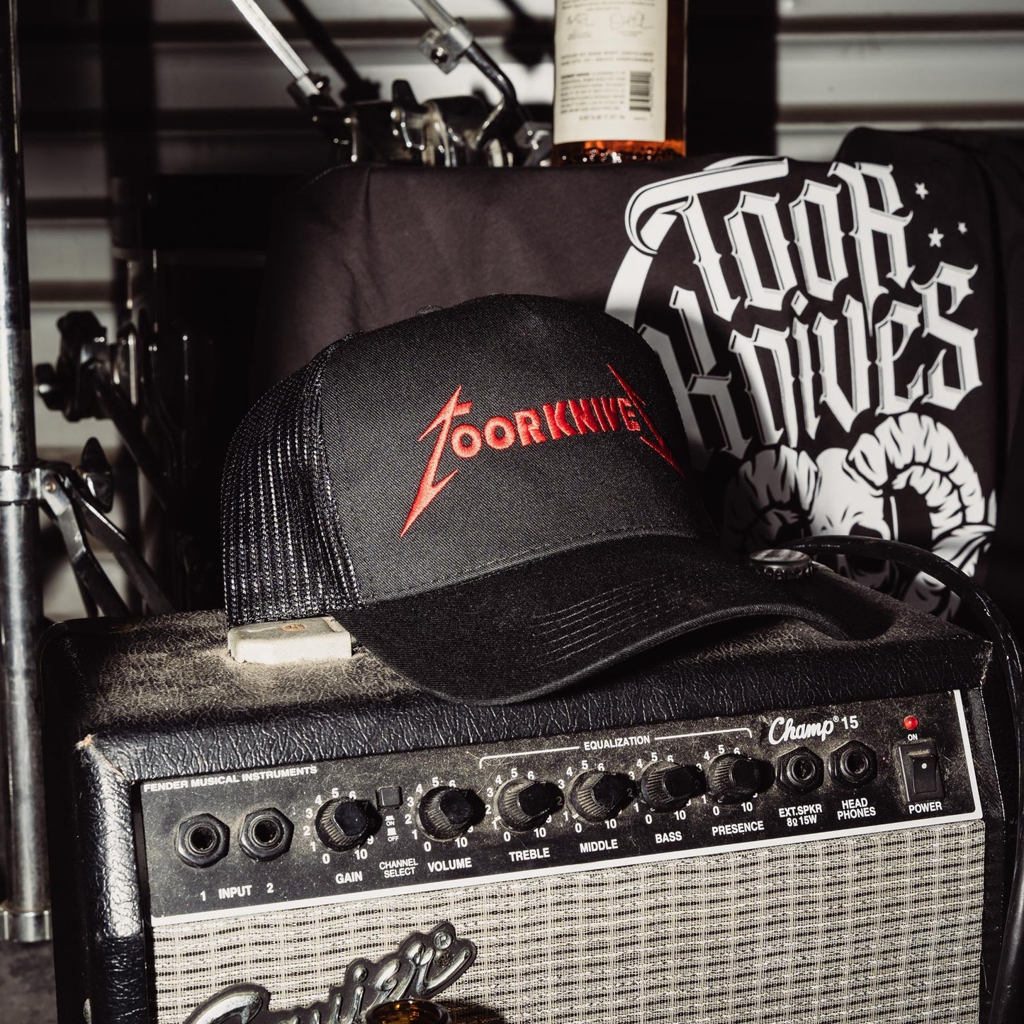 Heavy Metal Trucker