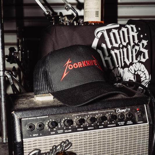 Heavy Metal Trucker