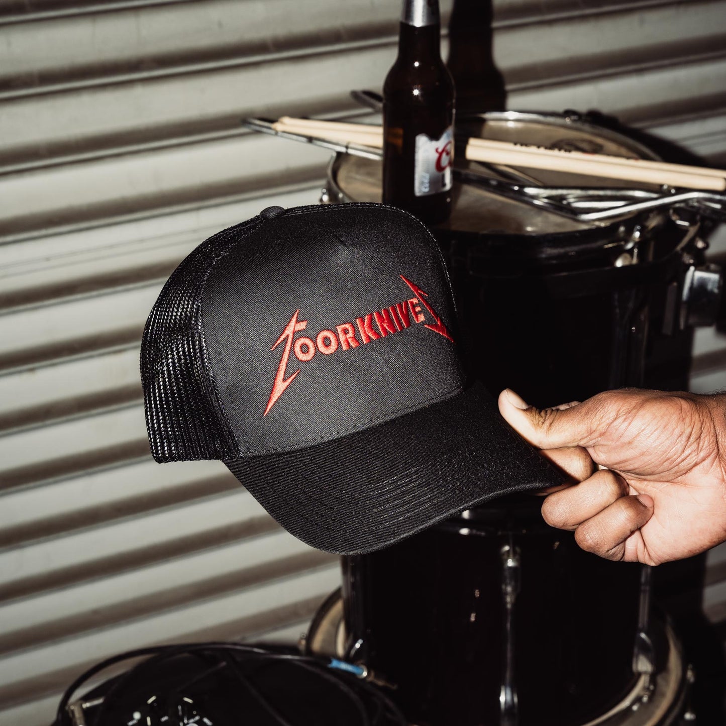 Heavy Metal Trucker
