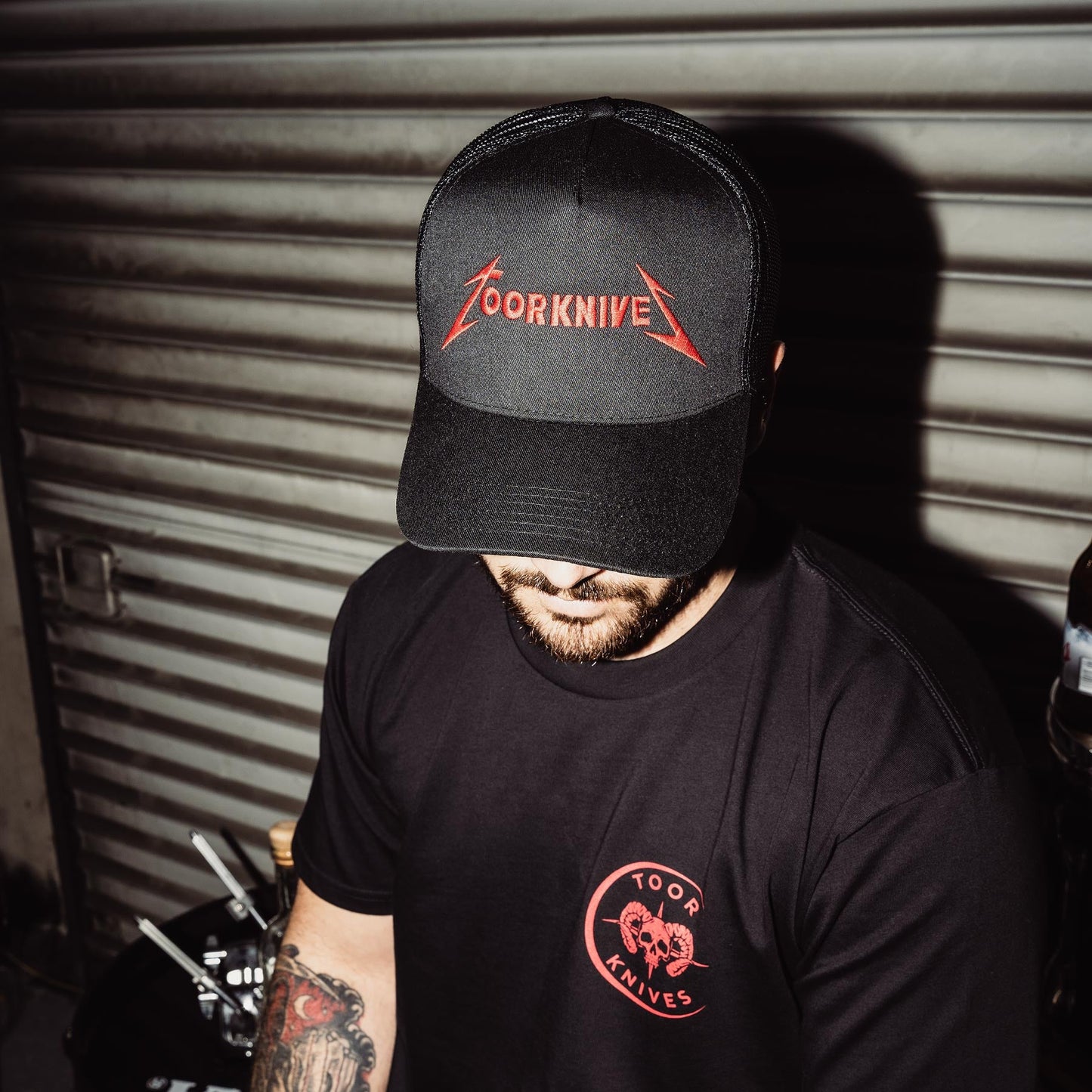 Heavy Metal Trucker
