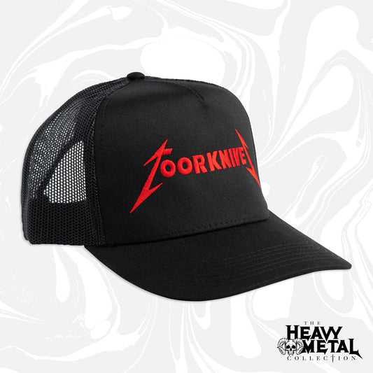 Heavy Metal Trucker