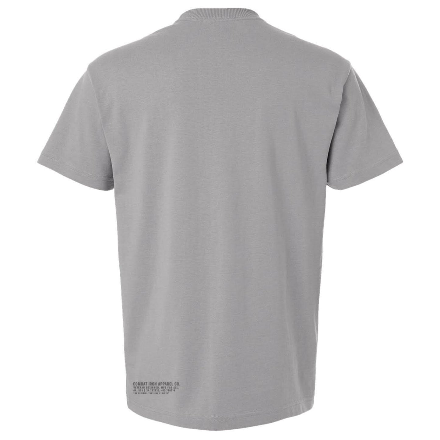 Branded Heavyweight Men's T-Shirt