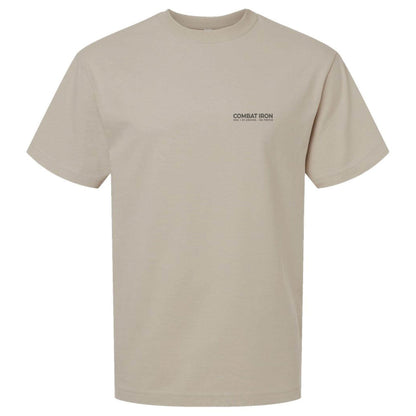 Branded Heavyweight Men's T-Shirt