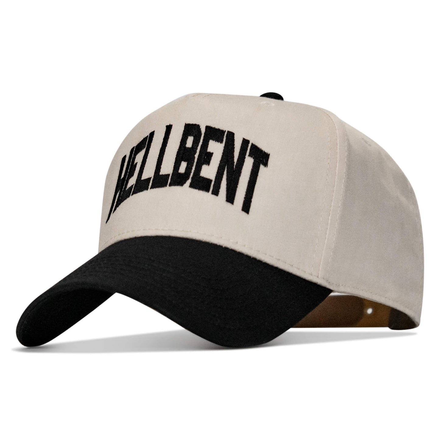 Hellbent Arched Snapback Hat