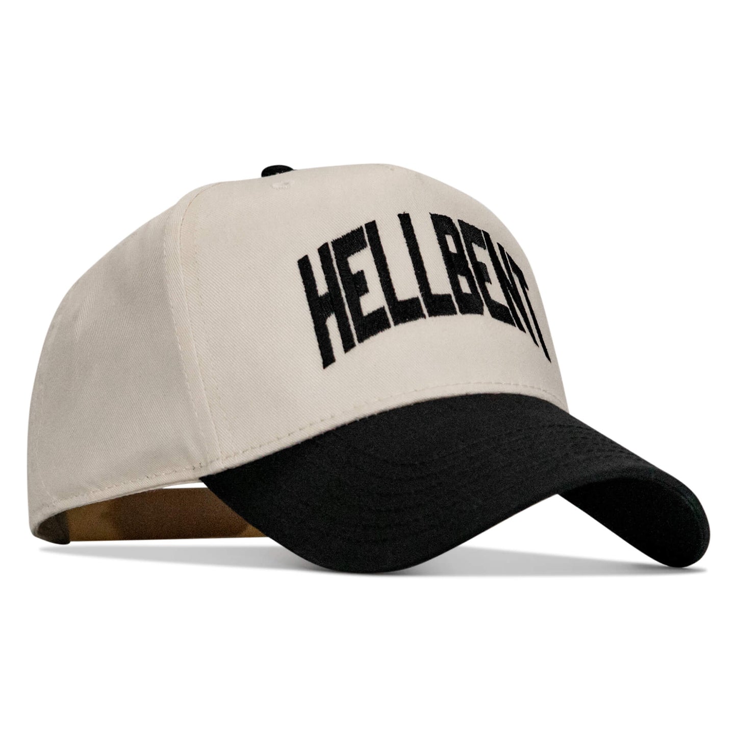 Hellbent Arched Snapback Hat