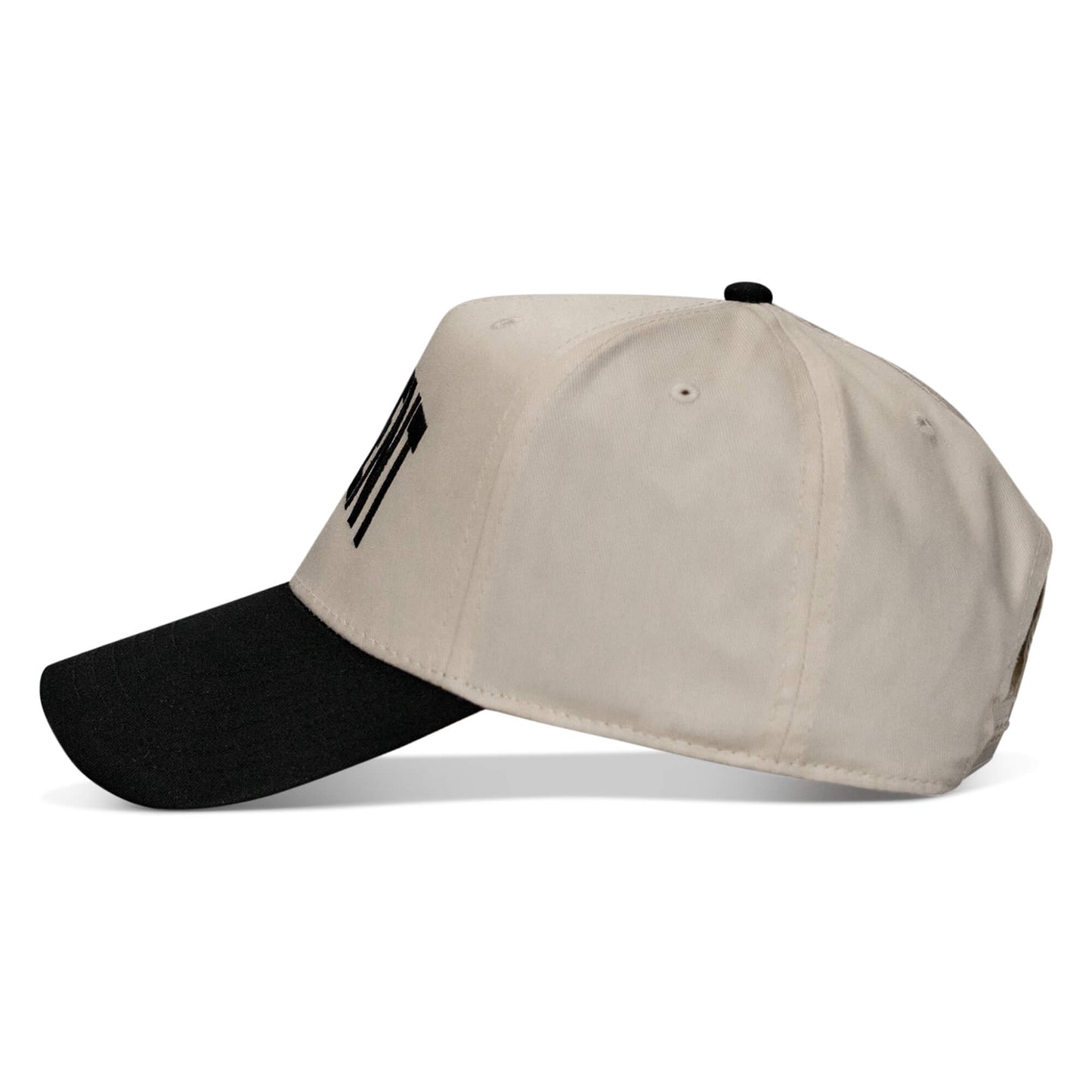 Hellbent Arched Snapback Hat