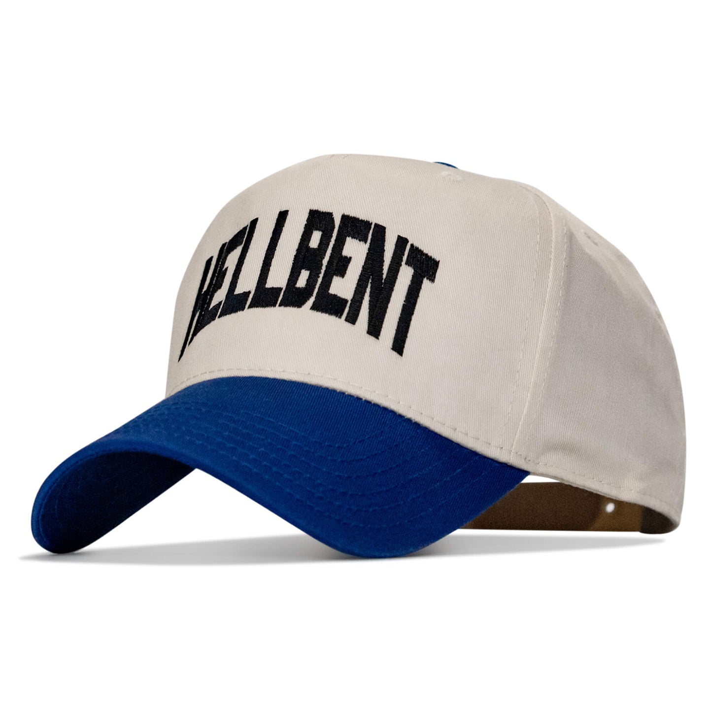 Hellbent Arched Snapback Hat