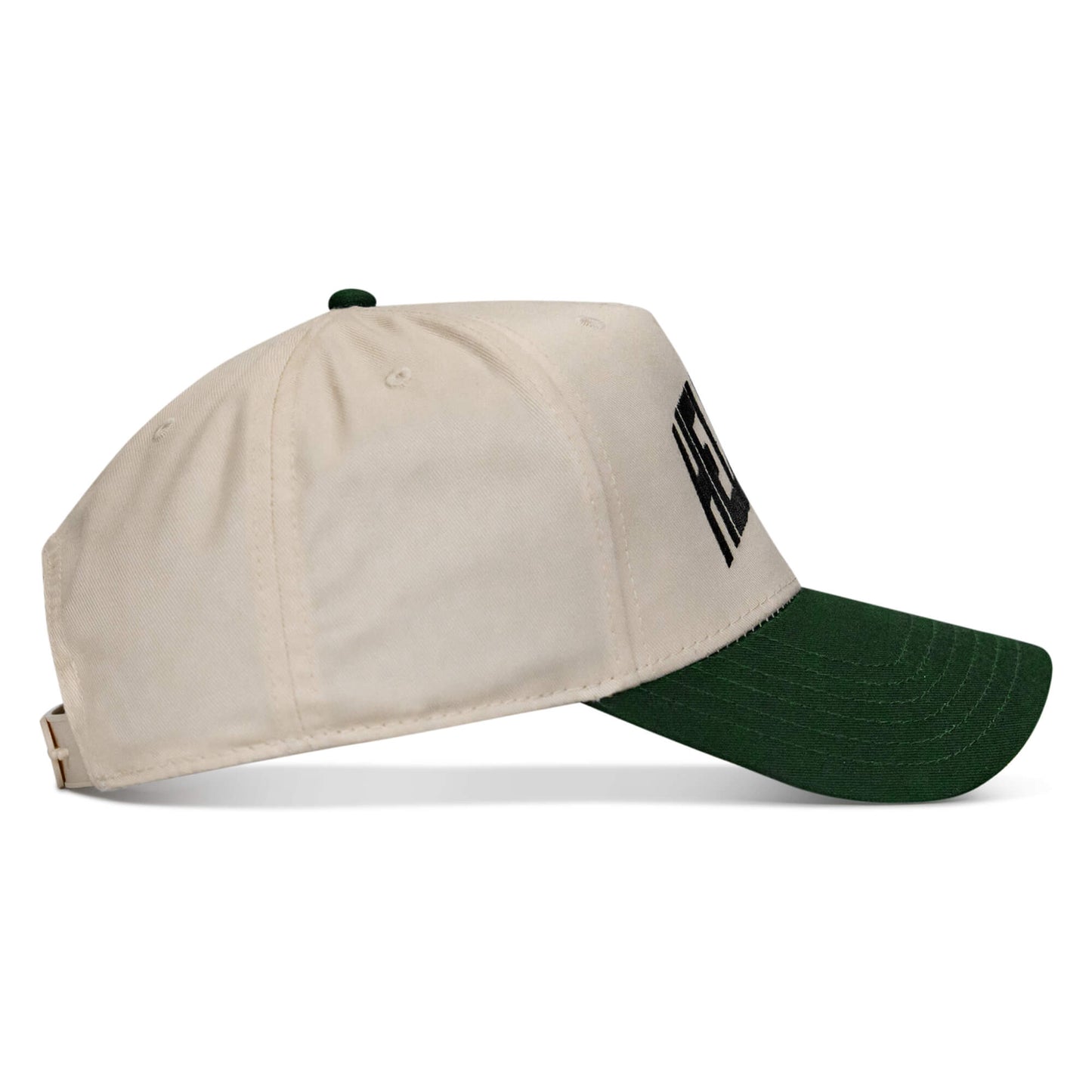 Hellbent Arched Snapback Hat