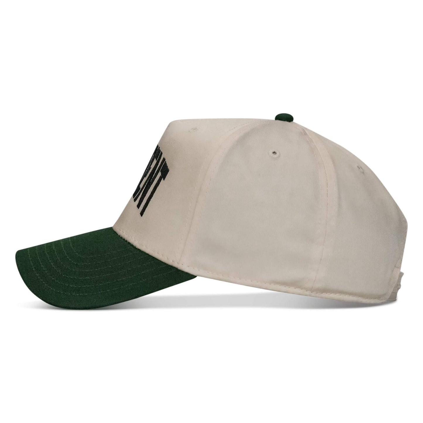 Hellbent Arched Snapback Hat