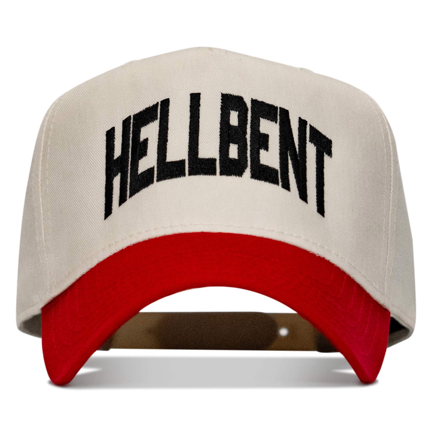 Hellbent Arched Snapback Hat