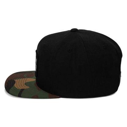 Hell Yeah Brother Flatbill SnapBack Hat