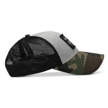 Hell Yeah Brother Patch Snapback Hat