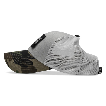 Hell Yeah Brother Patch Snapback Hat