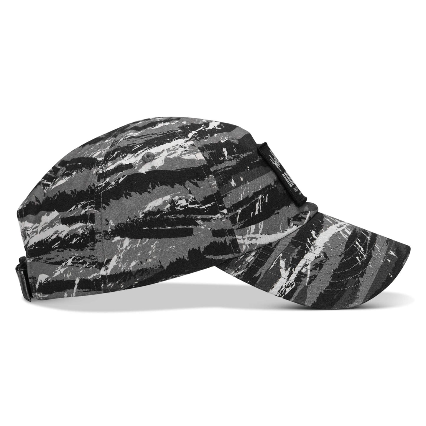 Hell Yeah Brother Patch Tactical Ripstop Mesh Snapback Hat