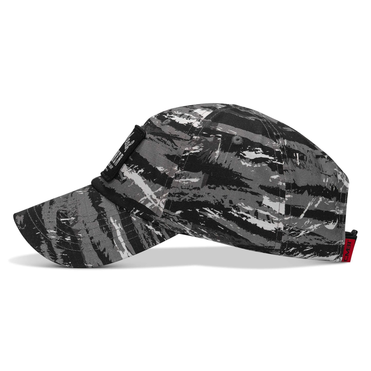 Hell Yeah Brother Patch Tactical Ripstop Mesh Snapback Hat