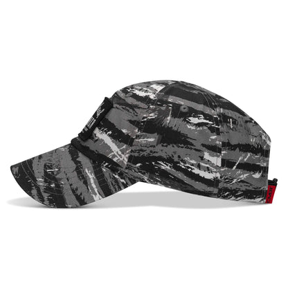 Hell Yeah Brother Patch Tactical Ripstop Mesh Snapback Hat