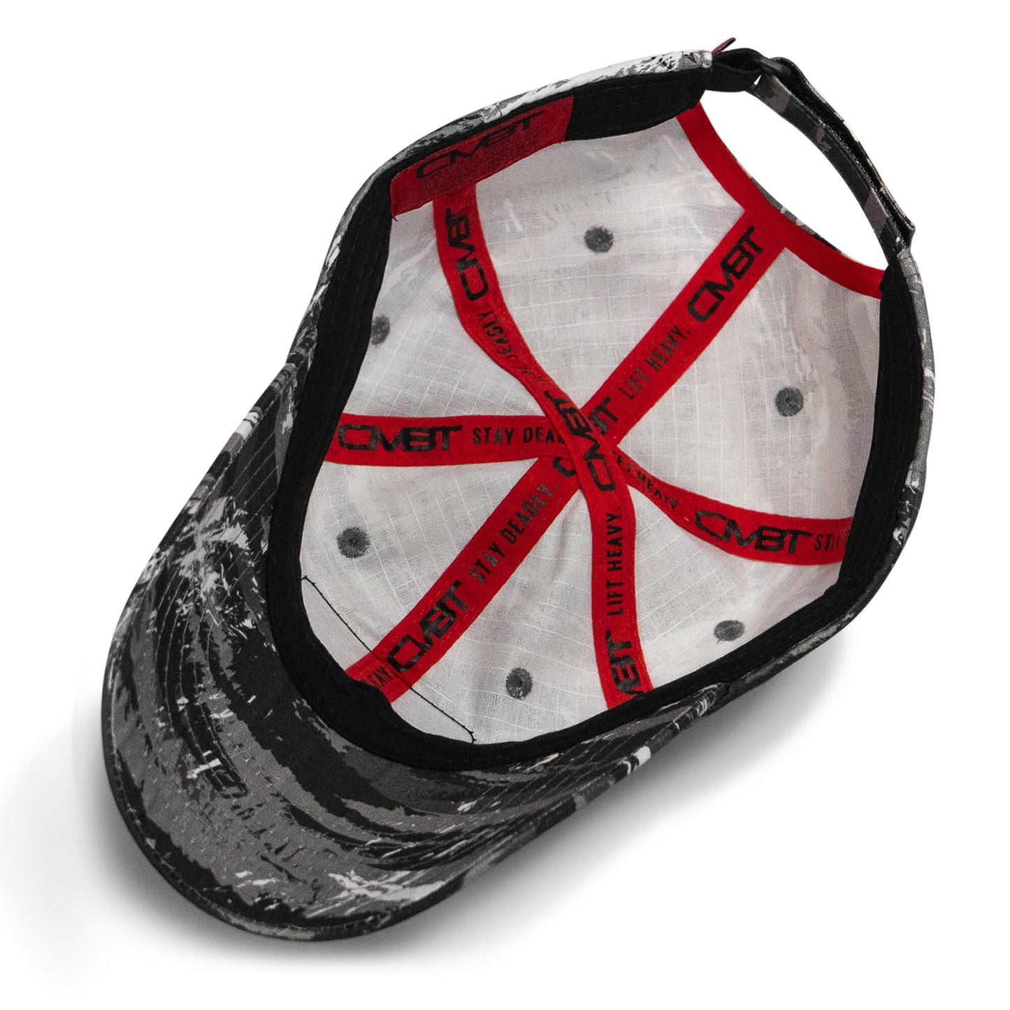 Hell Yeah Brother Patch Tactical Ripstop Mesh Snapback Hat