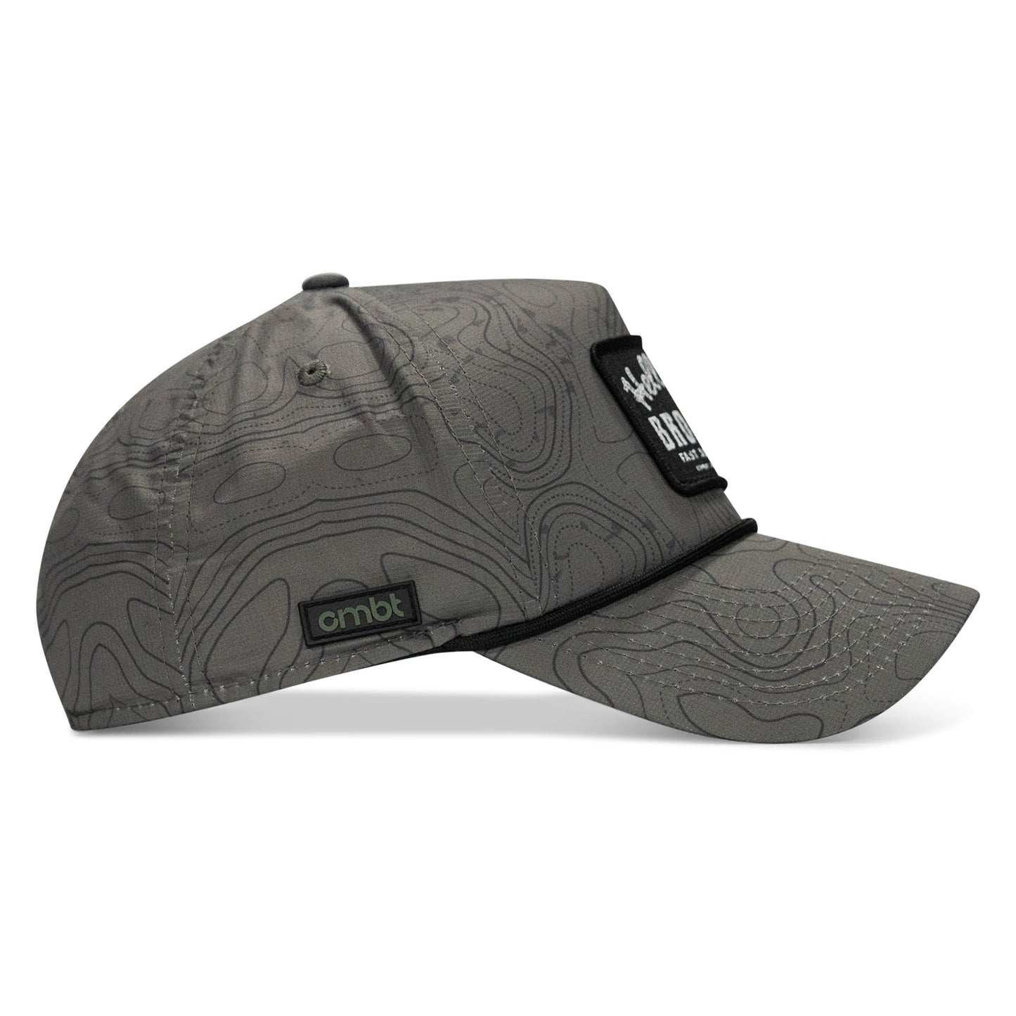 Hell Yeah Brother Patch Weekender Snapback