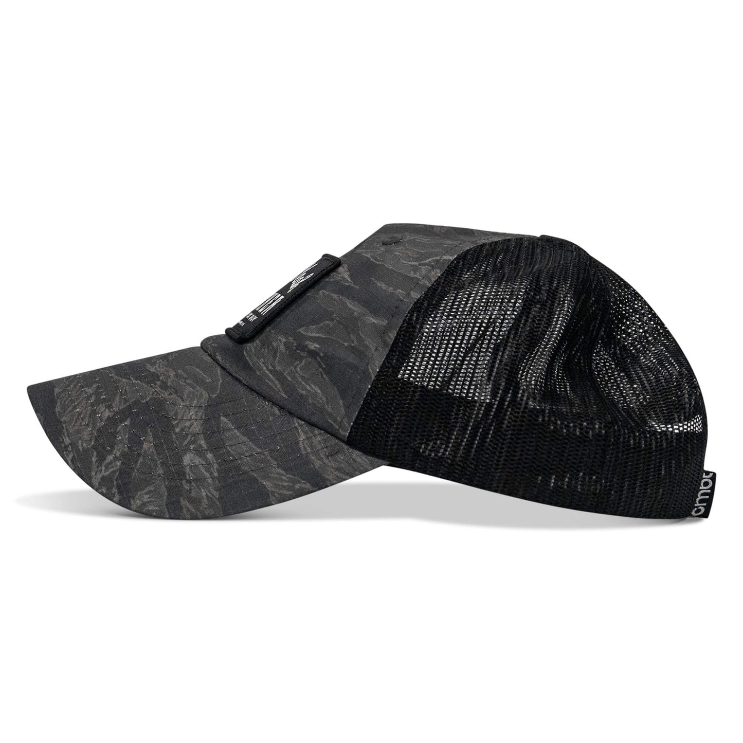 Hell Yeah Brother Patch Tactical Ripstop Mesh Snapback Hat