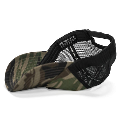 Hell Yeah Brother Patch Tactical Ripstop Mesh Snapback Hat