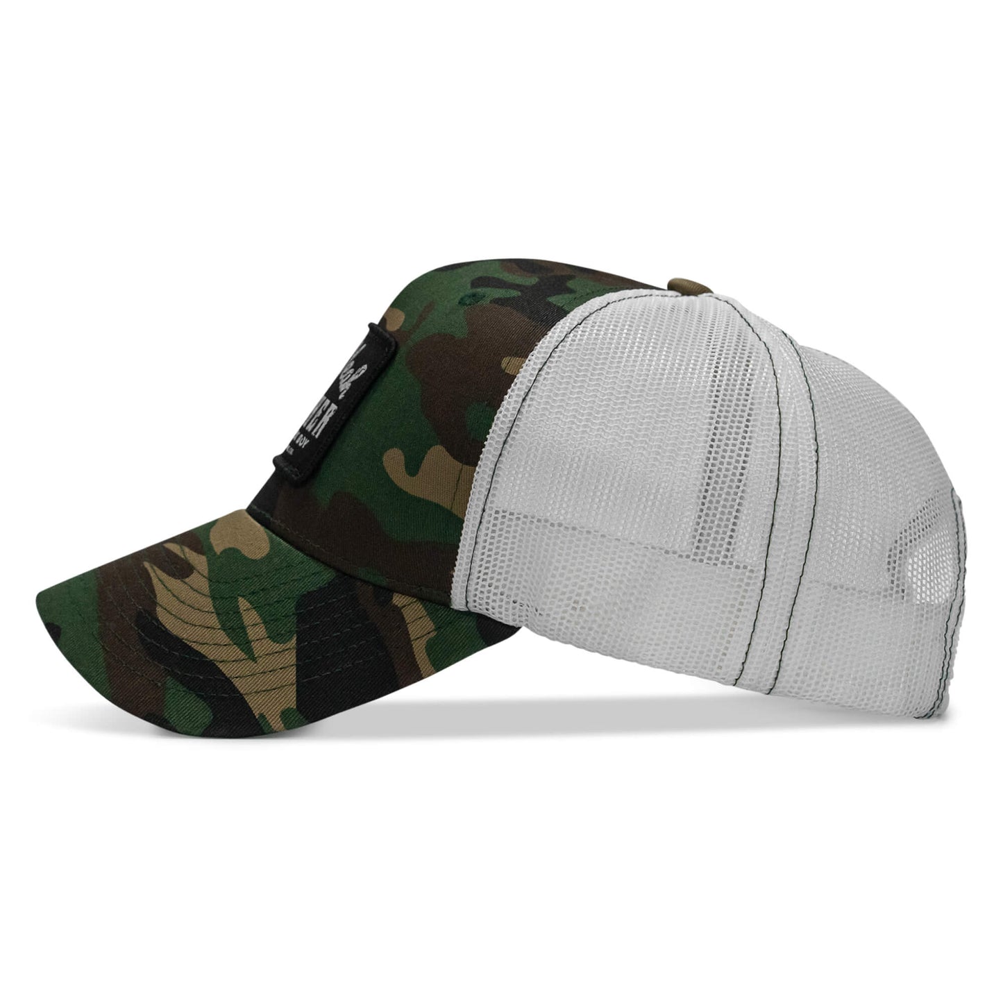 Hell Yeah Brother Patch Snapback Hat