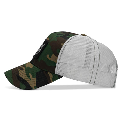 Hell Yeah Brother Patch Snapback Hat