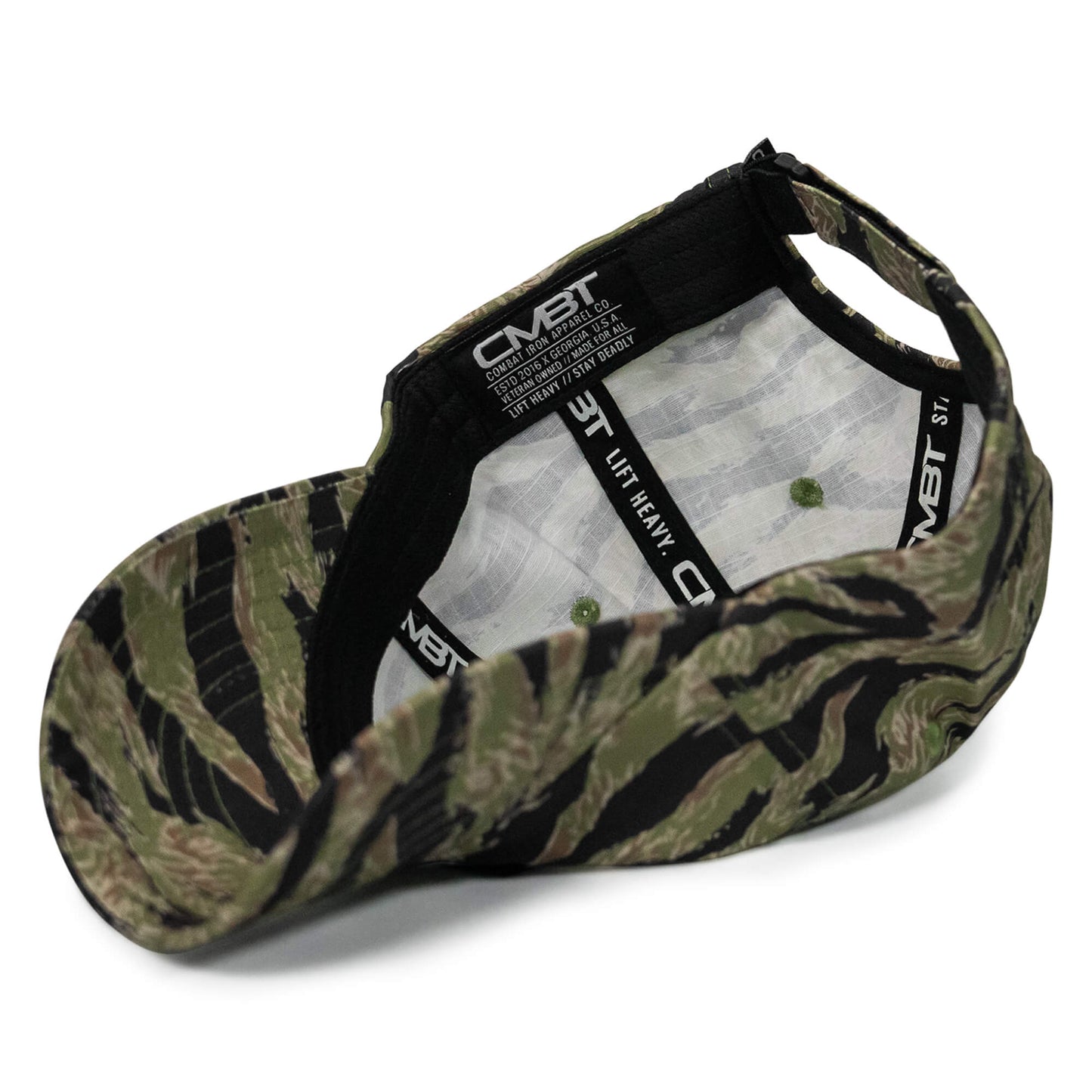 Hell Yeah Brother Patch Tactical Ripstop Mesh Snapback Hat