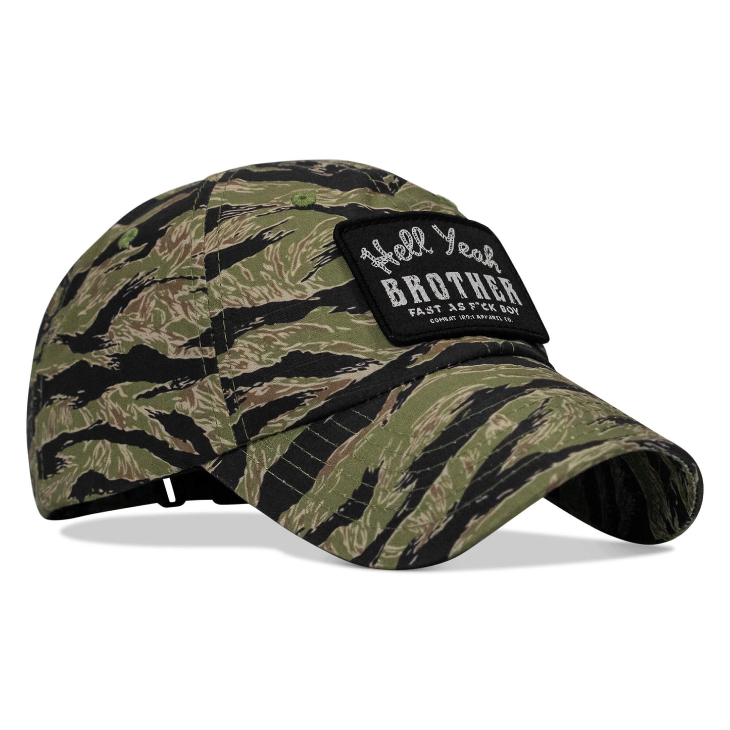 Hell Yeah Brother Patch Ripstop Tactical Hat