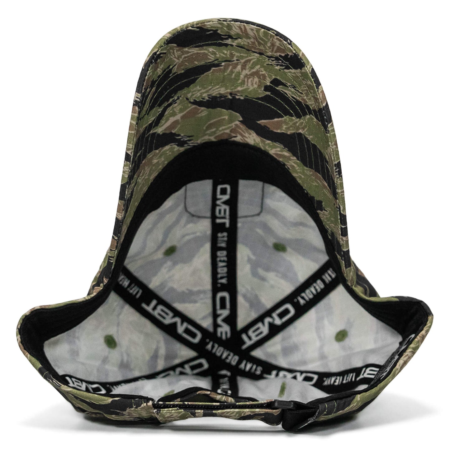Hell Yeah Brother Patch Tactical Ripstop Mesh Snapback Hat