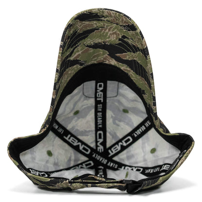 Hell Yeah Brother Patch Tactical Ripstop Mesh Snapback Hat