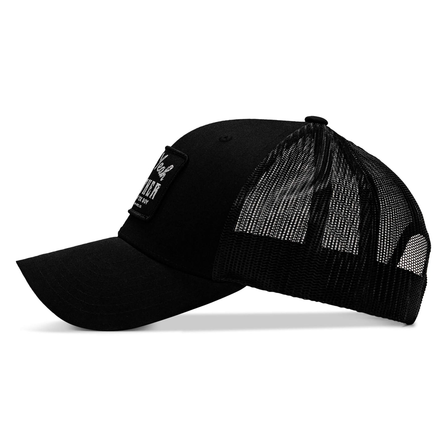 Hell Yeah Brother Patch Snapback Hat