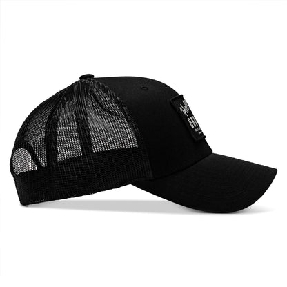 Hell Yeah Brother Patch Snapback Hat
