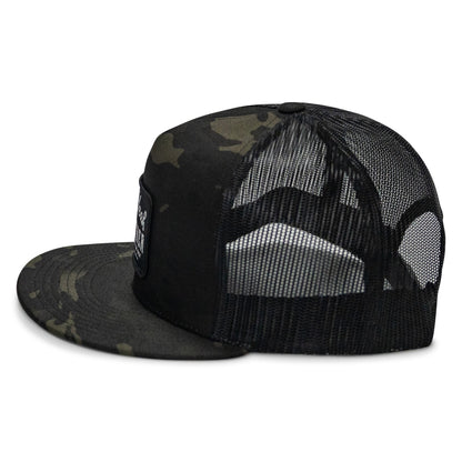 Hell Yeah Brother Flatbill SnapBack Hat