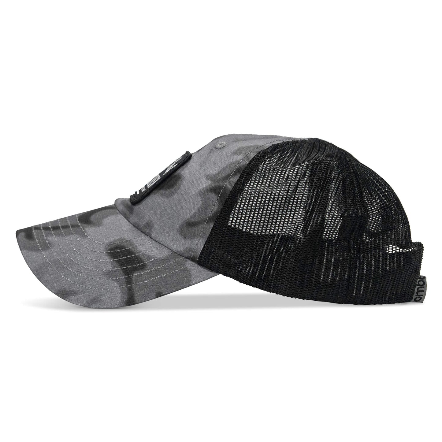 Hell Yeah Brother Patch Tactical Ripstop Mesh Snapback Hat
