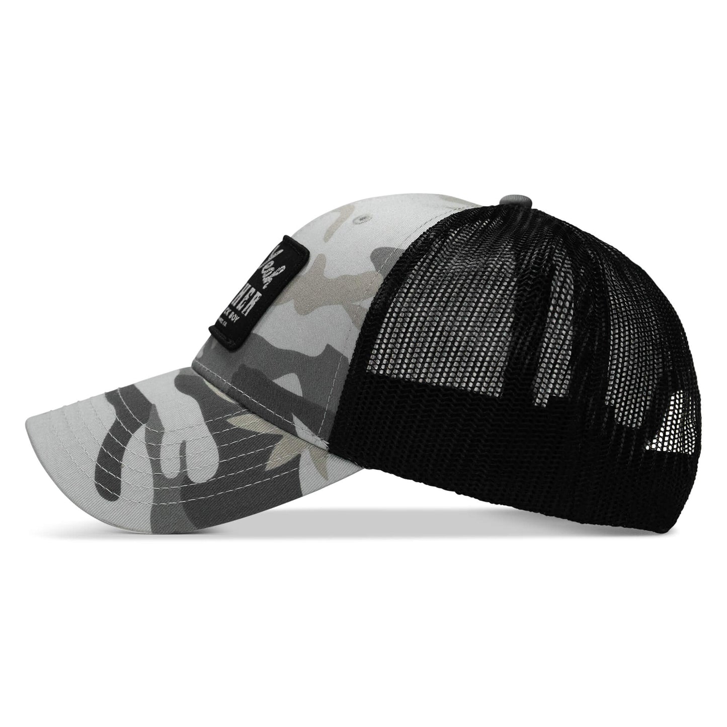 Hell Yeah Brother Patch Snapback Hat