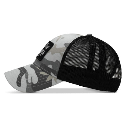 Hell Yeah Brother Patch Snapback Hat