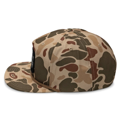 Hell Yeah Brother Flatbill SnapBack Hat