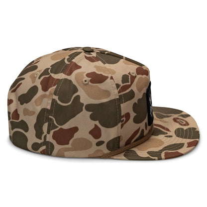 Hell Yeah Brother Flatbill SnapBack Hat