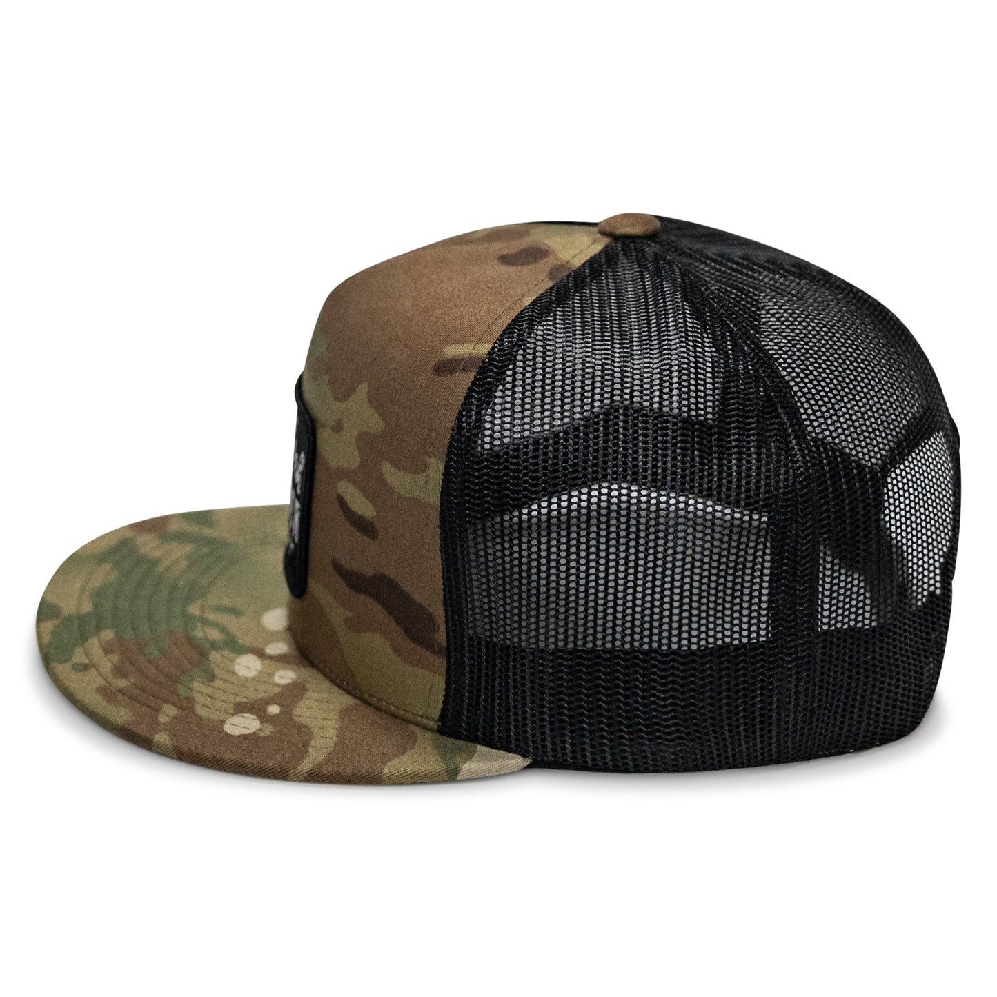 Hell Yeah Brother Flatbill SnapBack Hat