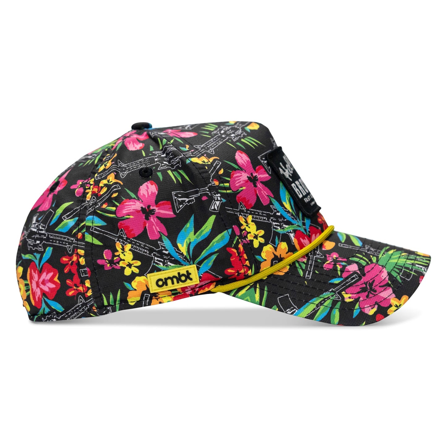 Hell Yeah Brother Patch Weekender Snapback