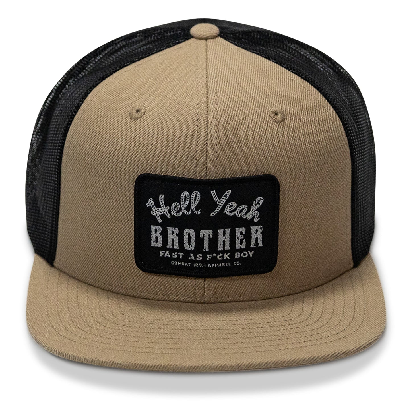 Hell Yeah Brother Flatbill SnapBack Hat