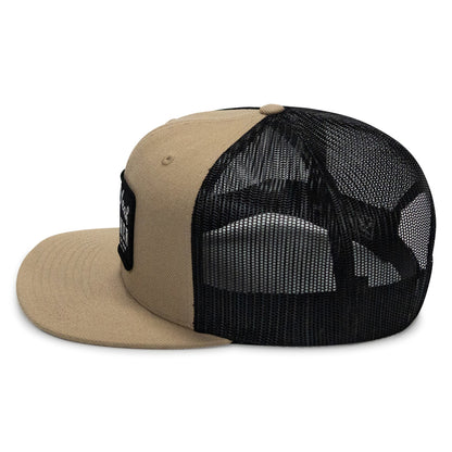 Hell Yeah Brother Flatbill SnapBack Hat