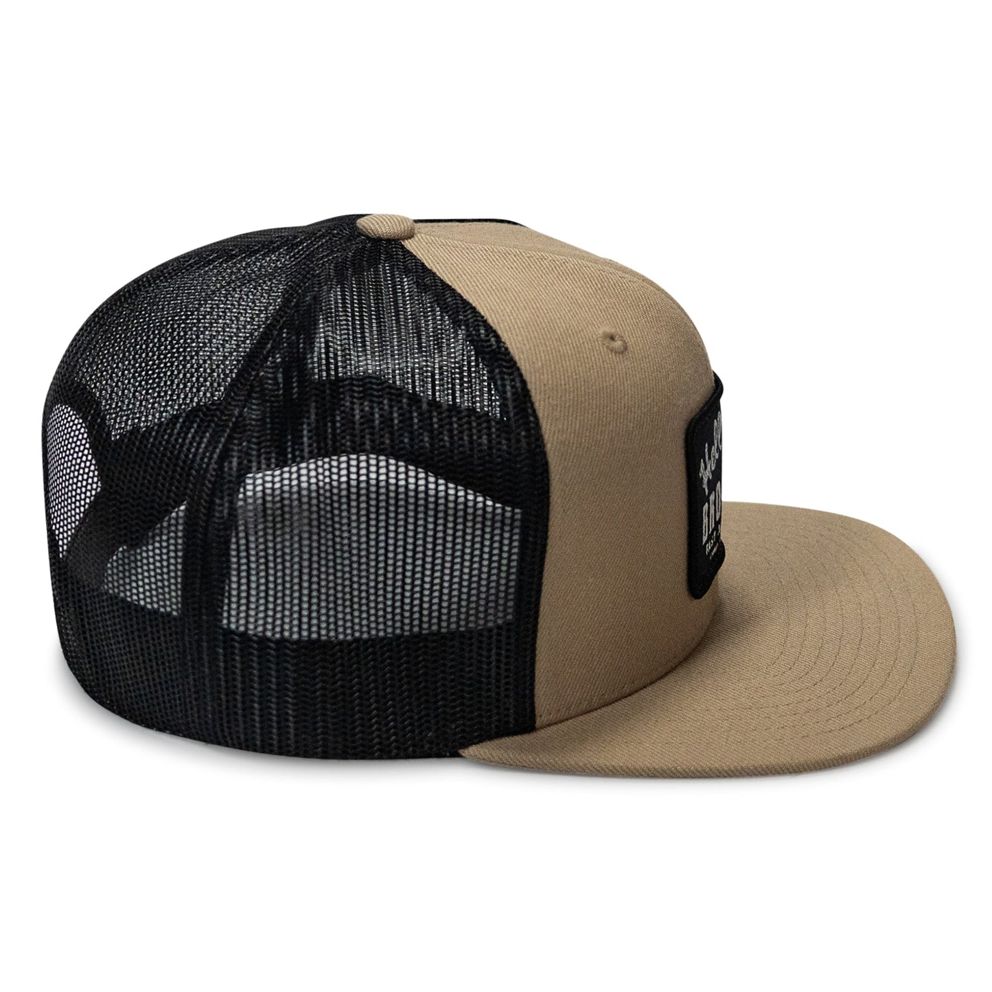 Hell Yeah Brother Flatbill SnapBack Hat