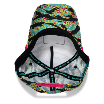 Hell Yeah Brother Patch Weekender Snapback
