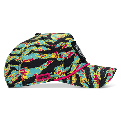 Hell Yeah Brother Patch Weekender Snapback