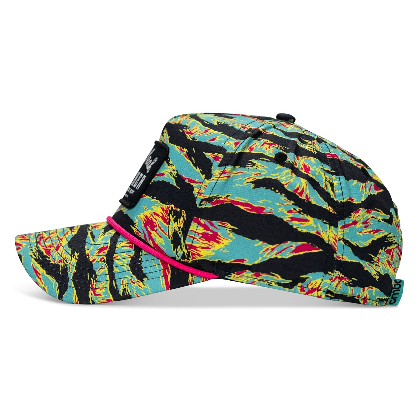Hell Yeah Brother Patch Weekender Snapback