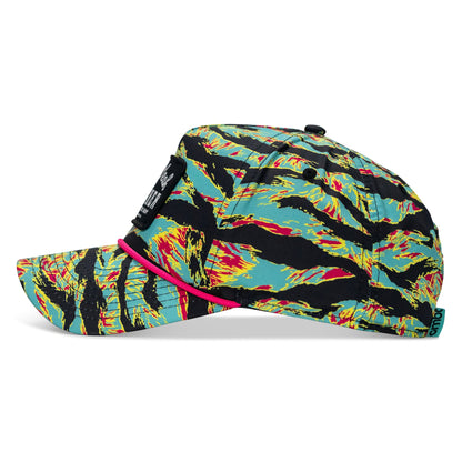 Hell Yeah Brother Patch Weekender Snapback